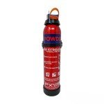 Compact Fire Extinguisher for Cars and Campers