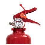 Compact 600g Multi-Purpose Fire Extinguisher for Vehicles