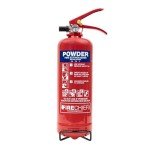 2kg ABC Powder Fire Extinguisher - Compact & Versatile