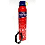 600g ABC Fire Extinguisher for Vehicle and Home