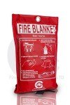 ABC Dry Powder Fire Extinguisher, Blanket & First Aid Kit