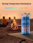 Plemo Compact Fire Extinguisher for Home and Vehicle
