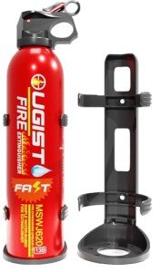 Portable Water-Based Fire Extinguisher for Home & Car