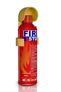 500ml Fire Extinguisher for Home, Kitchen, Office