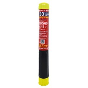 Fire Safety Stick - Compact & Mess-Free Extinguisher