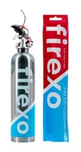 Firexo 500ml Fire Extinguisher for Home & Auto