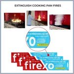 Firexo Fire Extinguisher Sachet - ABC Fires