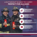 Portable Water-Based Fire Extinguisher for Home & Car