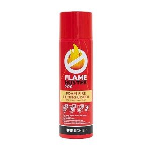 Flamebuster Multi-Use Aerosol Fire Extinguisher 500ml