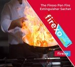 Firexo Fire Extinguisher Sachet - ABC Fires