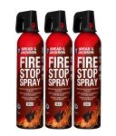 Spear and Jackson 10-in-1 Fire Stop Spray