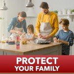 Fire Extinguisher Spray - 500ml for Home and Car