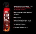 Spear and Jackson 10-in-1 Fire Stop Spray