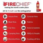 Flamebuster Multi-Use Aerosol Fire Extinguisher 500ml