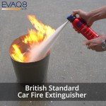 EVAQ8 Advanced Car Safety Kit with First Aid