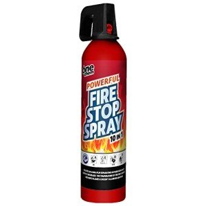 One Chem Fire Stop Spray - 750g Multi-Purpose Extinguisher