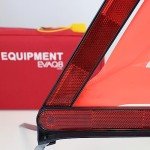 EVAQ8 Advanced Car Safety Kit with First Aid