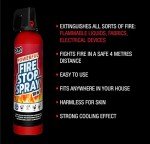 One Chem Fire Stop Spray - 750g Multi-Purpose Extinguisher