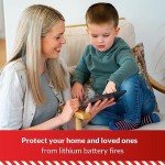 Eurofeu 0.5L Lithium Fire Extinguisher FLE500