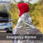 EVAQ8 Advanced Car Safety Kit with First Aid