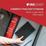 Eurofeu 0.5L Lithium Fire Extinguisher FLE500