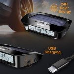 Tymate Solar Tire Pressure Monitoring System M12-3