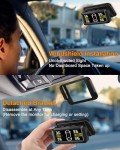 Wireless Solar Tire Pressure Monitoring System