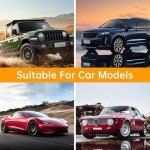 SEACOT Solar TPMS Tire Pressure Monitor System