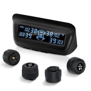 Masoll Wireless RV Tire Pressure Monitoring System