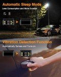 Wireless Solar Tire Pressure Monitoring System