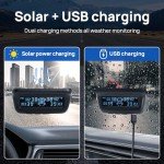 Masoll Wireless RV Tire Pressure Monitoring System