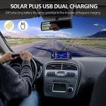 Hieha Wireless Solar Tire Pressure Monitor System