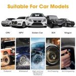 Solar-Powered Tire Pressure Monitoring System for RVs