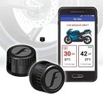 FOBO Bike 2 Tire Pressure Monitor System