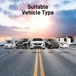 Tymate TM2 Four-Wheel Car Accessory