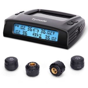 Tymate Solar Tire Pressure Monitoring System