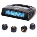 Tymate Solar Tire Pressure Monitoring System