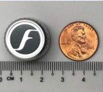 FOBO Bike 2 Tire Pressure Monitor System