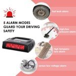 Tymate Solar Tire Pressure Monitoring System