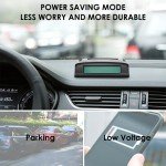 Tymate Solar Tire Pressure Monitoring System