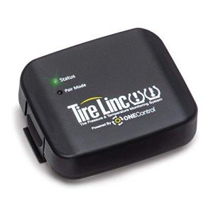 Lippert Tire LINC TPMS for RVs with Sensors