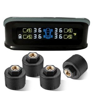Taimster RV Tire Pressure Monitor System with Sensors