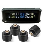 Taimster RV Tire Pressure Monitor System with Sensors