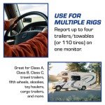 TST 507 Tire Pressure Monitoring System with Sensors