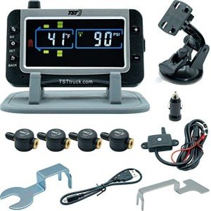 TST 507 Tire Pressure Monitoring System with Sensors