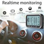 Tyona TM6 RV Tire Pressure Monitoring System