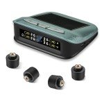 Taimster RV Tire Pressure Monitor System with Sensors