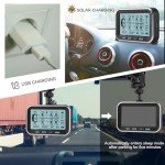 Tyona TM6 RV Tire Pressure Monitoring System