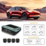 Taimster RV Tire Pressure Monitor System with Sensors