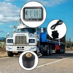 Tyona TM6 RV Tire Pressure Monitoring System